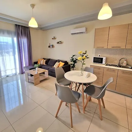 Apartman Luxury - Comfy Center Rodos