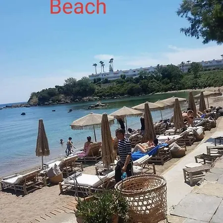 Apartman Luxury - Comfy Center Rodos *